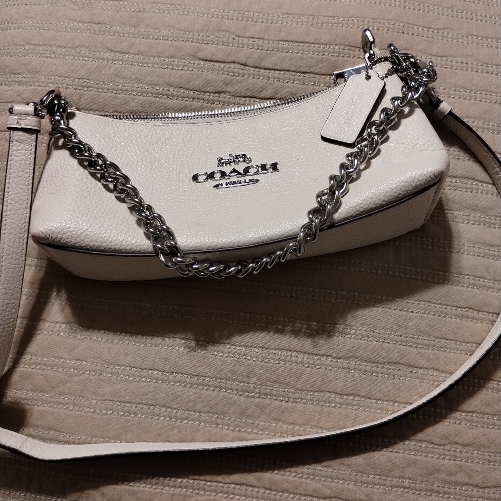 Coach Charlotte Shoulder bag - Picture 5 of 9